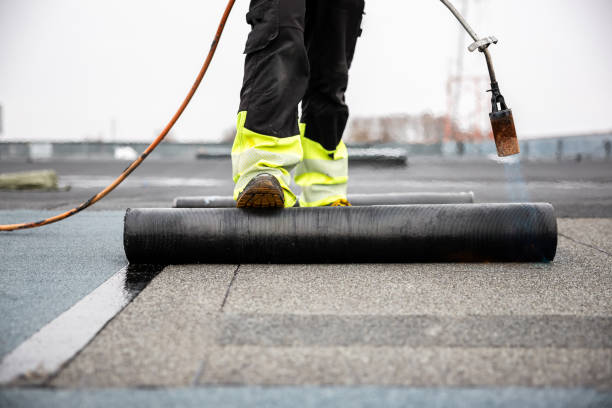 Roof Insulation in Mclendon Chisholm, TX